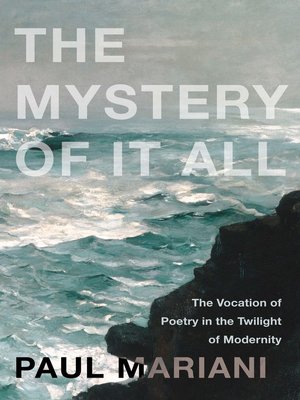 cover image of The Mystery of It All